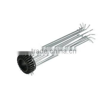 CB/CE/ROHS/PSE Air Heating Cloth Hanger Dryer With Towel Rack