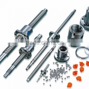 10mm Lead Screw c5 SFU 2010 Ball Screw for 3D Printer Stepper Motor photo-2