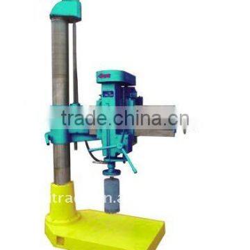 Automatic Stone Drilling Machine