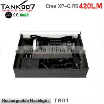 Military Quality Army Torch Rechargeable Flashlight Wholesale