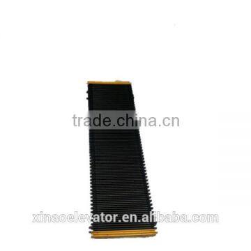 chain linear motor nosing wood step stool for escalator step