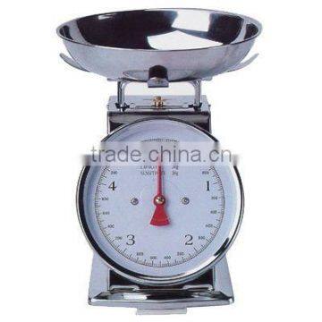 Stainless steel Kitchen Mechanical Scale