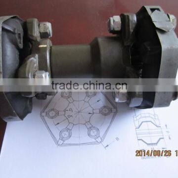 Shaft Coupling for BV206 photo-2