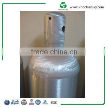 China Manufacturer Direct Sale Aluminum Gas Cylinder and CO2 Cylinder photo-3