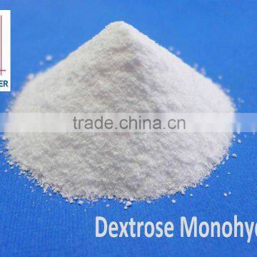 Food Additives Sweetener Dextrose Monohydrate