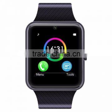Touch Screen Smart Watch U8 With Bluetooth, Barometer and Thermometer Function photo-5