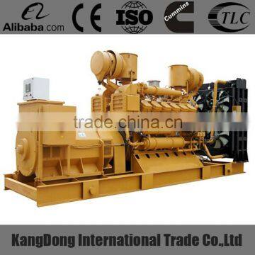 CE Approved 200kw Natural Gas Generator With CHP System photo-2