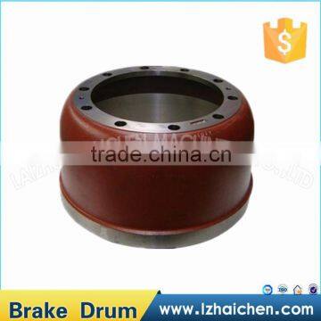 Sinotruk Brake Drum Spare Parts , OE 42431-52010 , Disc Drum Brake Lathe Machine photo-6