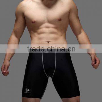 Elastic, Light and Comfortable Quick-drying Sportwear Compression Spring Men Shorts photo-4