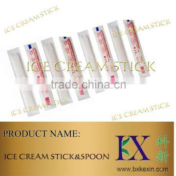 White Birch Wooden Popsicle Stick photo-3