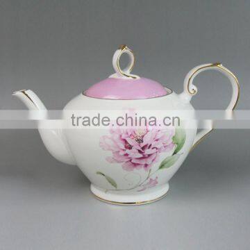 tea cup pot in one teapot, milk jug, kettle