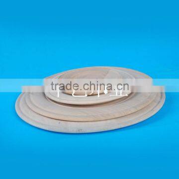 2014 High Quality Fast Food Plates