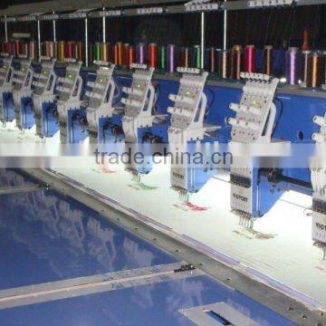 Double Sequin Embroidery Machine photo-4