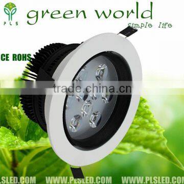 PLS led downlight price,ip44 led downlight,rectangular led downlight