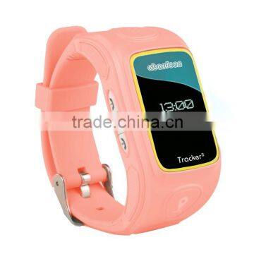 Bluetooth anti-lost function prevent kids lost when parents kids in the crowded place