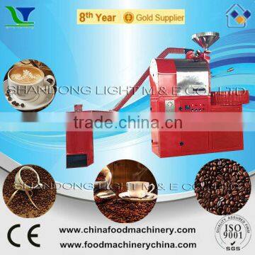 Industrial Premium Quality Stainless Steel Drum Coffee Roaster