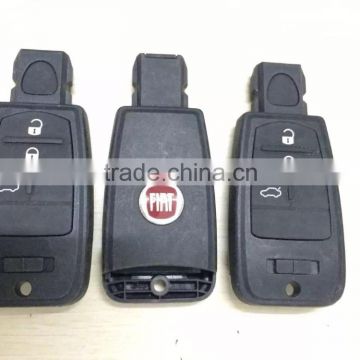 Hot sale products--Original Fiat 3 button remote key with 433MHZ