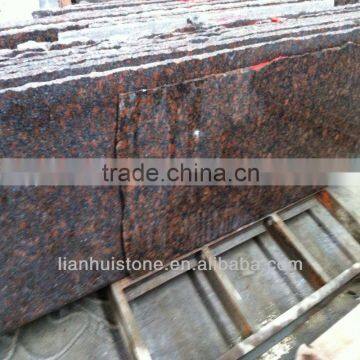 Tan brown pre cut granite countertops, kitchen countertop