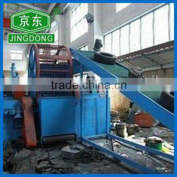 Waste Tire Recycling Equipment