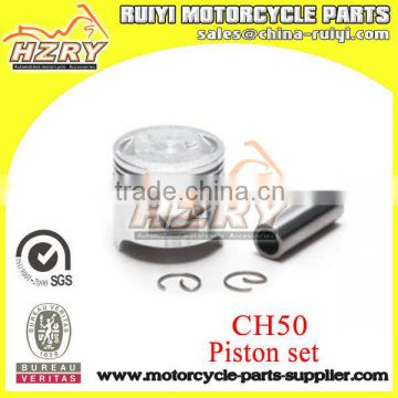 CH50 motorcycle part piston kits