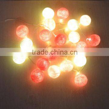LED lamp string