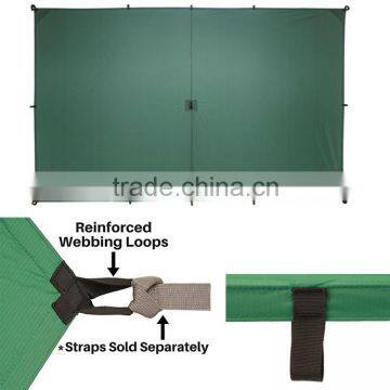 NBWT 1 Year Warranty Nylon Fabric Shelter Tent photo-3