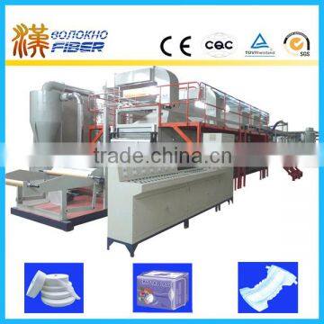 SAP Core airlaid paper production Line