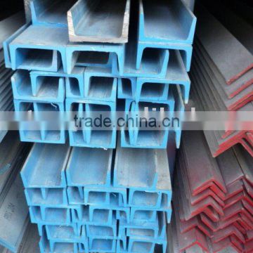 Coated U Channel Steel