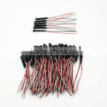 Built in Micro Processing Chip and Automatic Gain Control(AGC)circuit Cctv Microphone GK-601 photo-4