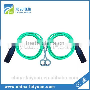 High quality coil heater cable heater