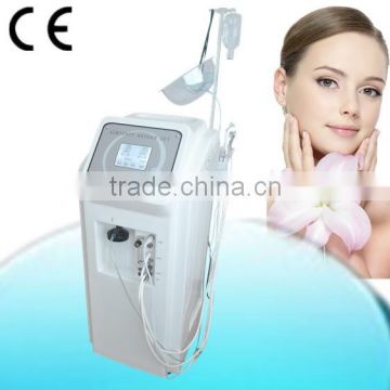 Salon Professional Oxygen Facial Machine CE Approval Whitening Skin Beauty Facial Treatment Machine Water Acne Removal Oxygen Jet Peel Machine Hydro Dermabrasion Dispel Pouch