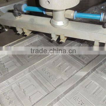 DPP-250FI Flat Type AL/PL Blister Packing Machine photo-4