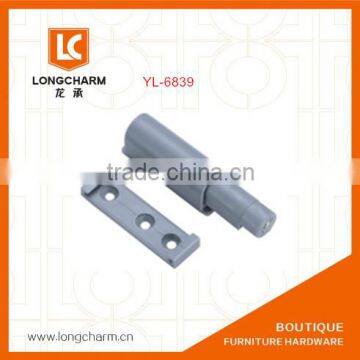 cabinet plastic push open damper for drawer