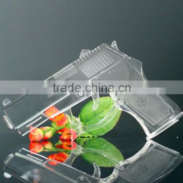 fashion clear crystal gifts for man