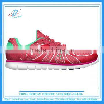 Trendy glof shoes hot sale sport shoe