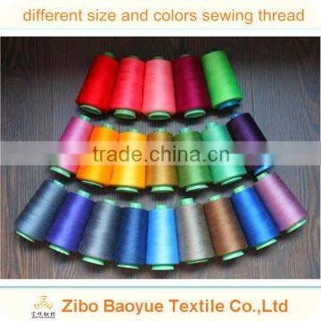 industrial sewing thread