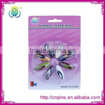 Blister card of muslim hijab pins