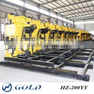 2016 Cheap Water Well Borehole Drilling Machine Price