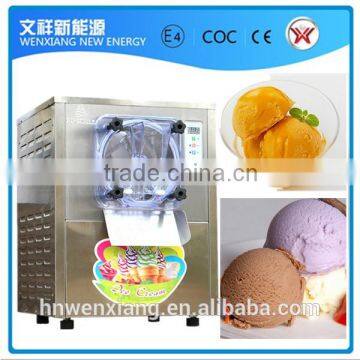 ice cream machine gelato