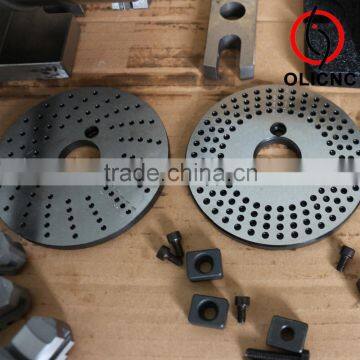 Dividing Method of BS0/BS1/BS2 Semi-universal Dividing Heads for Universal Index Centre photo-6