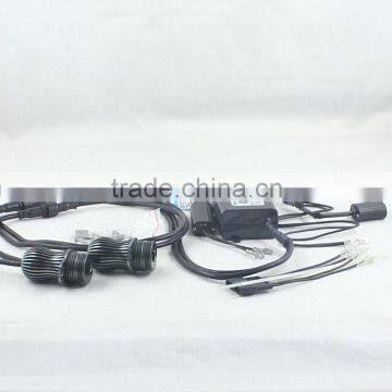 Mobile APP Wifi Control E90 E91 Rgb Led Marker Color Changing Halo Rings no Error Rgb Wifi Led Angel Eyes E90 for Bmw E91