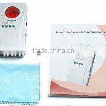 Laser wired&wireless camera multifuctional detector