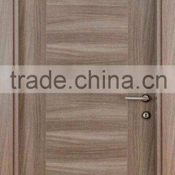 Economic Foil Finish Simple Wood Door