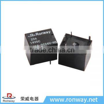 Ronway 6V 9V 12V 24V Pcb Subminiature T78 General Purpose Automotive Relay photo-2