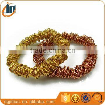 Fashion Stainless steel Big jump rings design bracelets