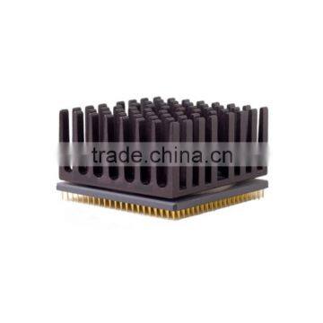 Superior Craftsmanship ODM 100mm Aluminum Heat Sink