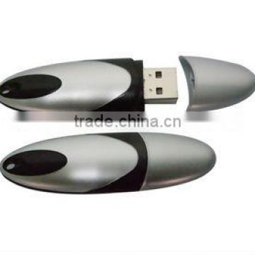 Fish eye shape plastic usb flash drive 3.0 with centificated by CE/FCC/Rohs