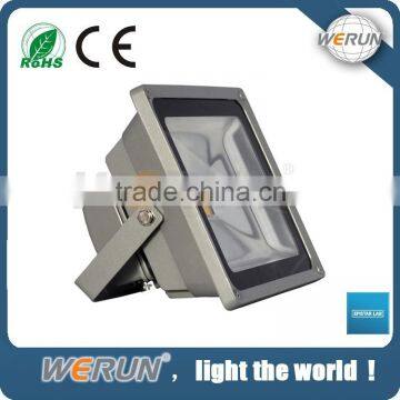 30w Tempered Glass Closure Screen IP65 Led Waterproof Flood Light photo-3
