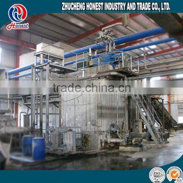 2016 Using Recycling Toilet Paper Machine