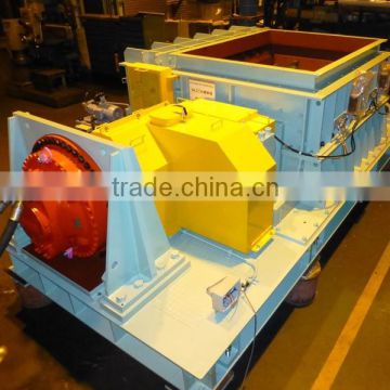 Custom(ized) and Best-selling garbage recycling machine , garbage crusher with Foreign material ejector